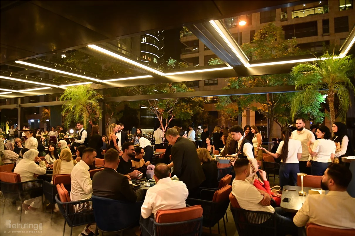 Grand opening of Arcadia Beirut