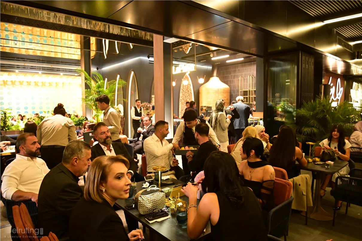 Grand opening of Arcadia Beirut