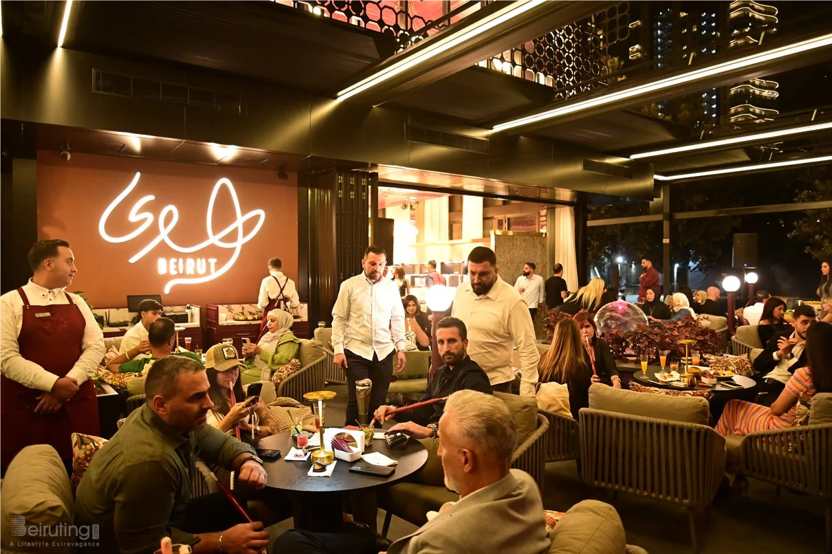 Grand opening of Arcadia Beirut