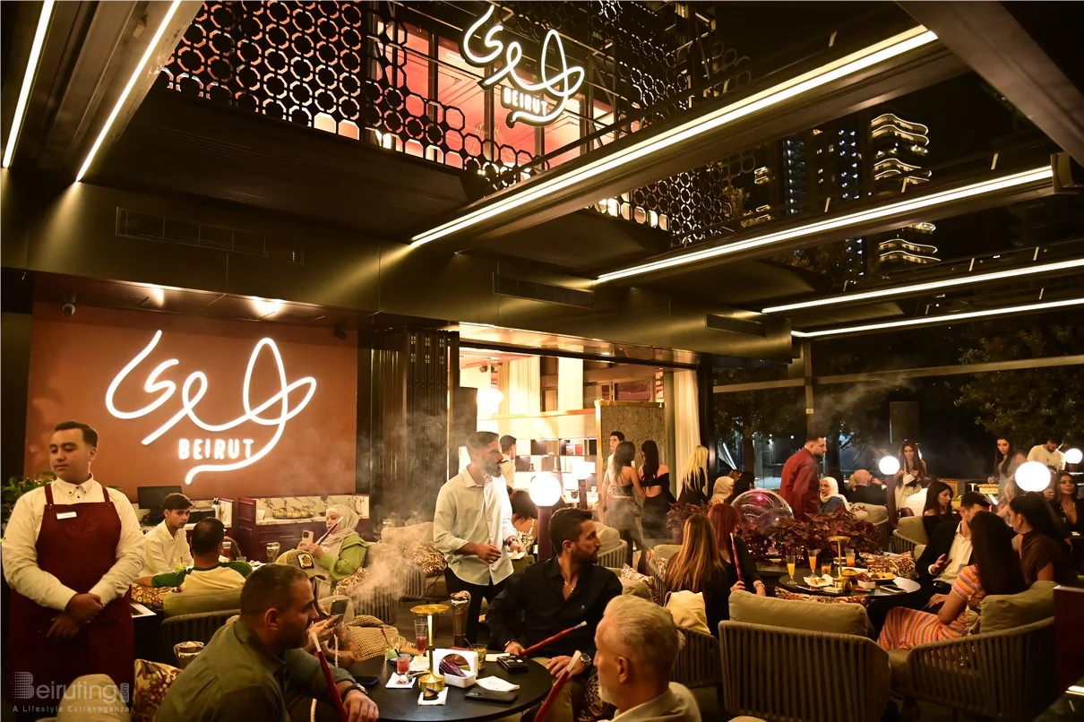 Grand opening of Arcadia Beirut