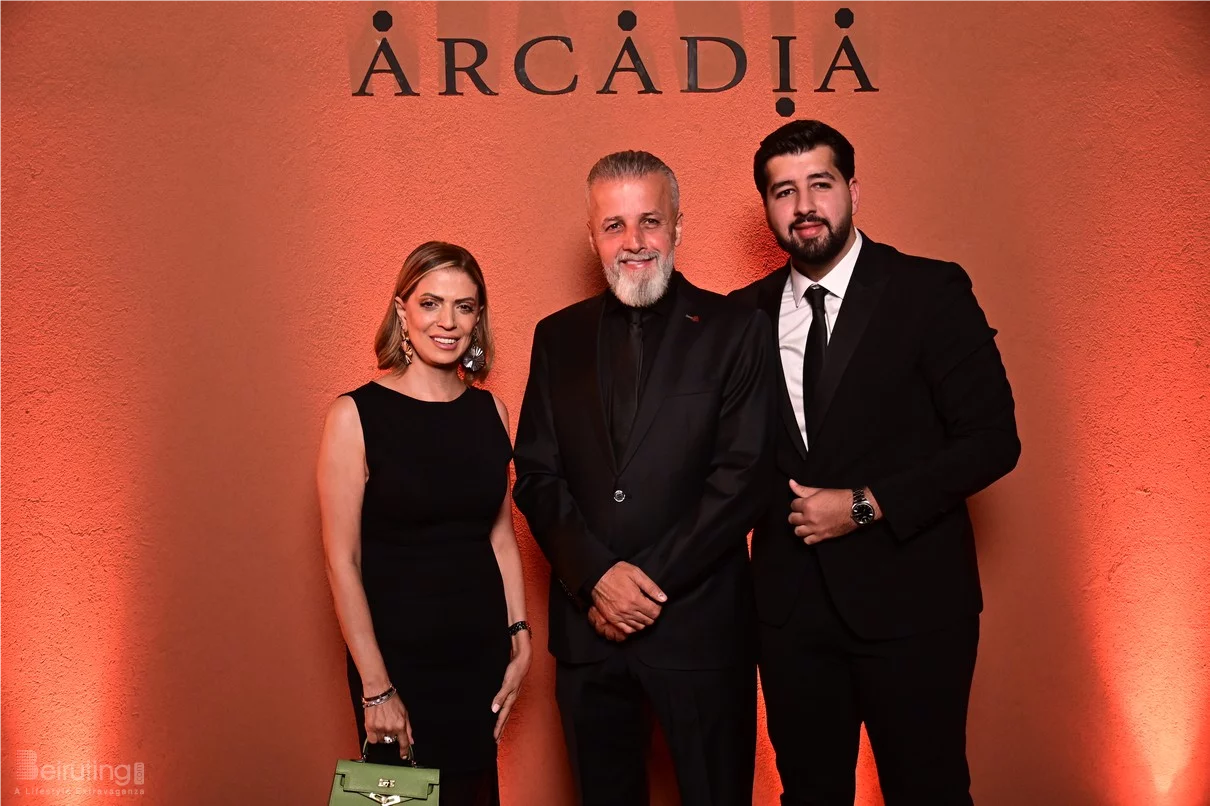 Grand opening of Arcadia Beirut
