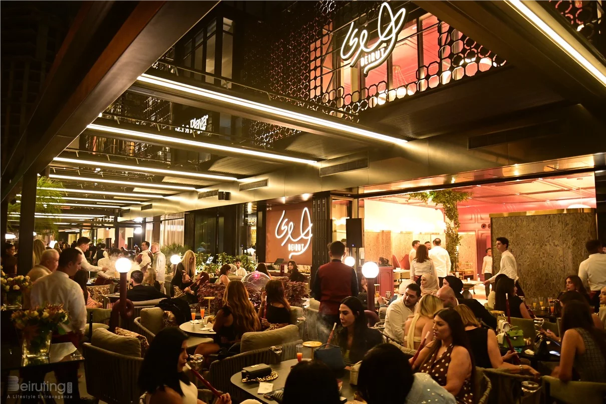 Grand opening of Arcadia Beirut