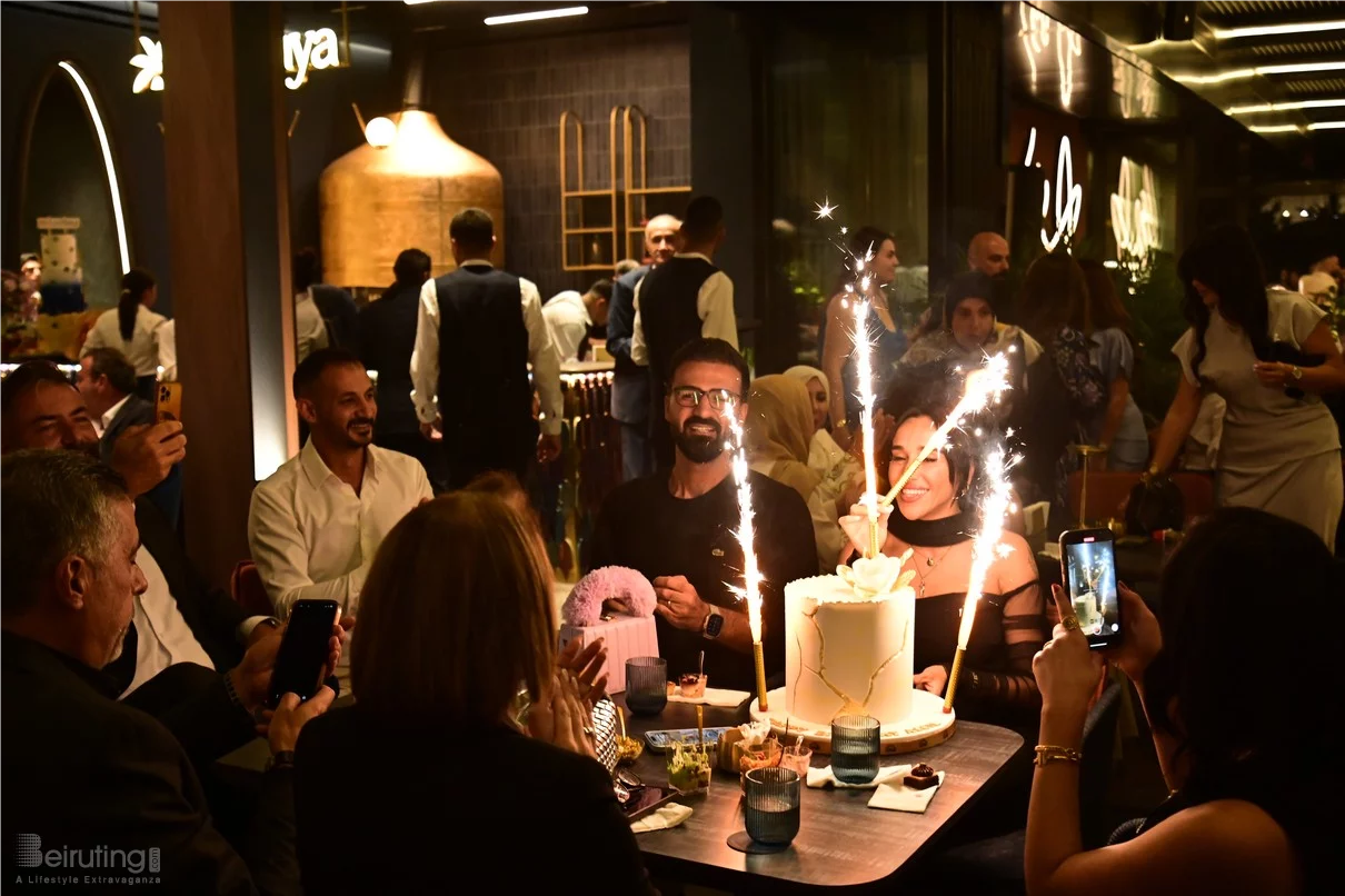 Grand opening of Arcadia Beirut