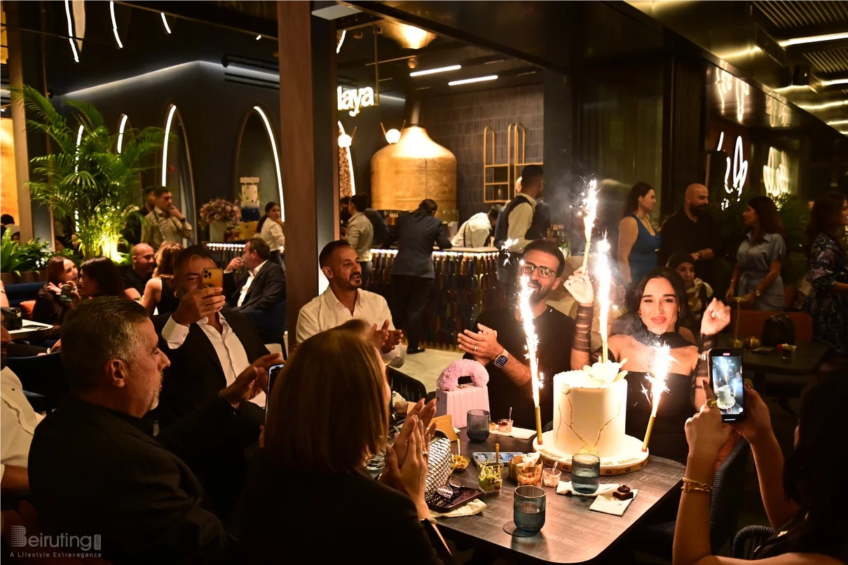 Grand opening of Arcadia Beirut