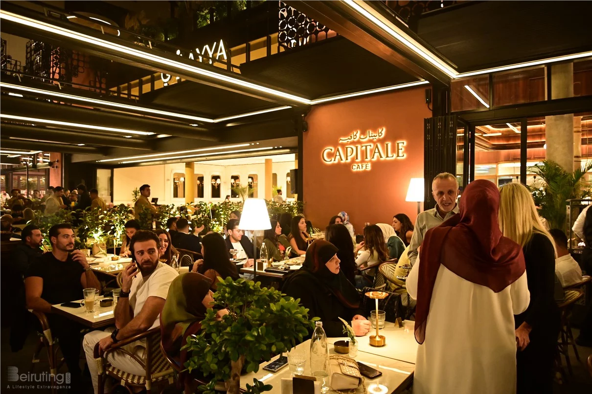 Grand opening of Arcadia Beirut