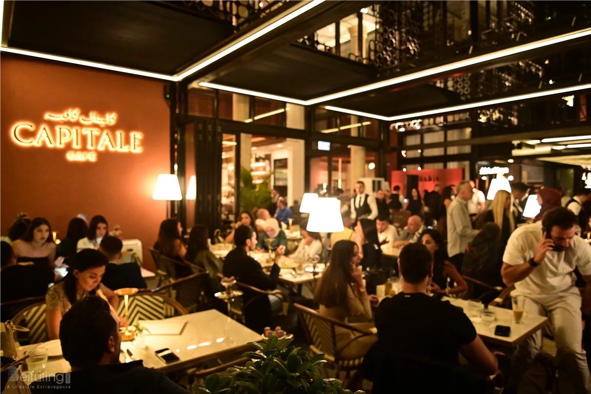 Grand opening of Arcadia Beirut