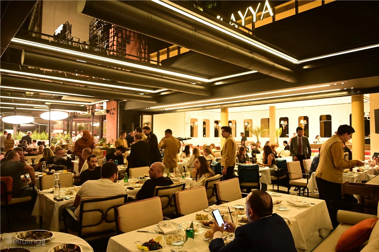 Grand opening of Arcadia Beirut