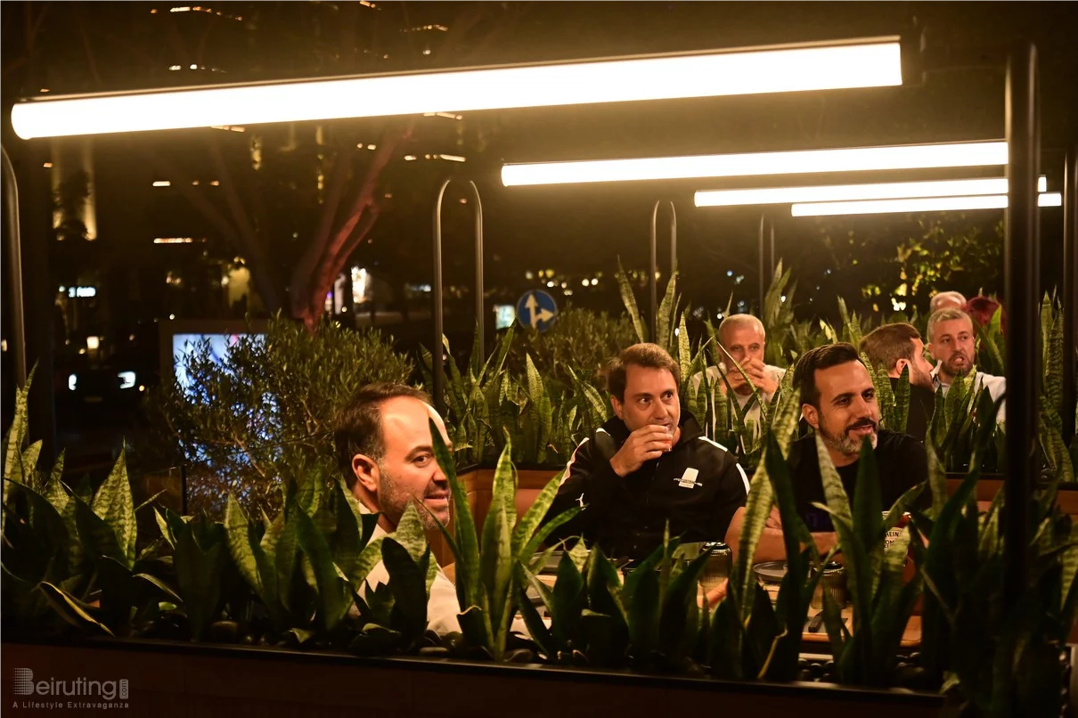 Grand opening of Arcadia Beirut