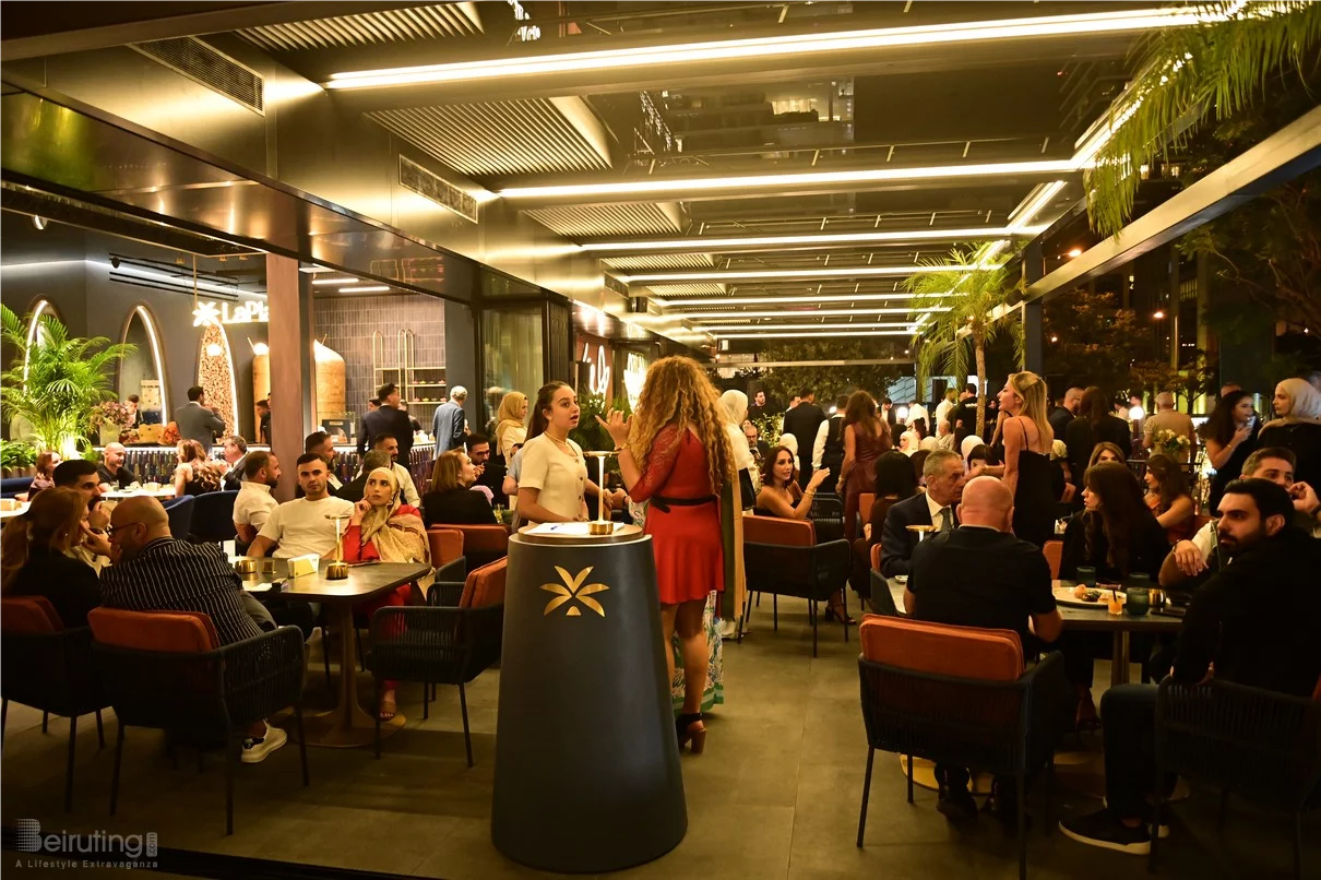 Grand opening of Arcadia Beirut