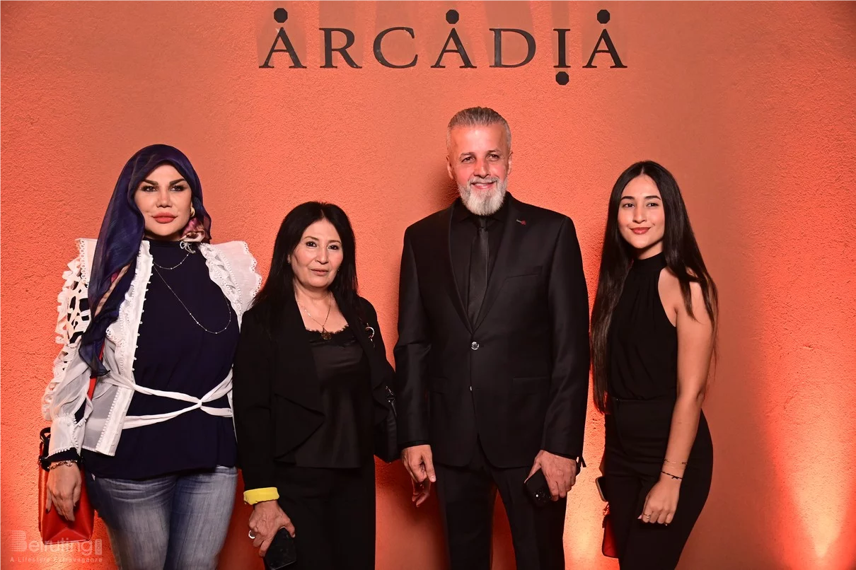 Grand opening of Arcadia Beirut