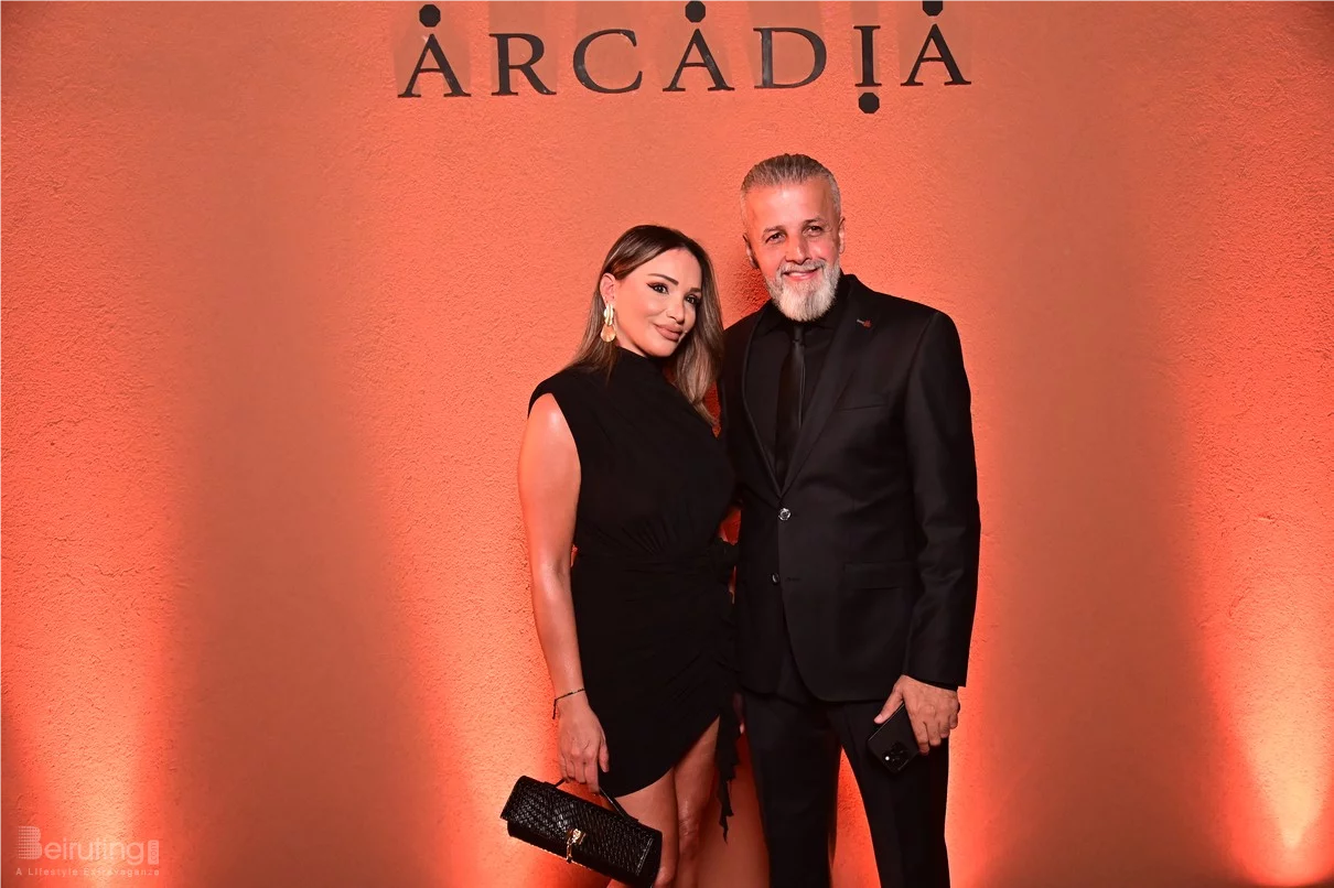 Grand opening of Arcadia Beirut