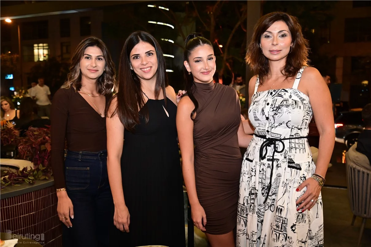 Grand opening of Arcadia Beirut