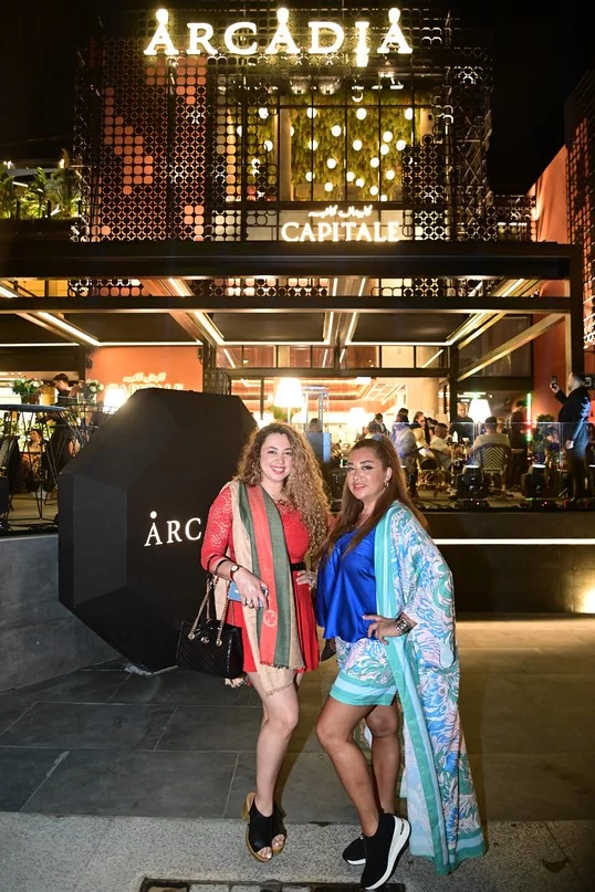 Grand opening of Arcadia Beirut