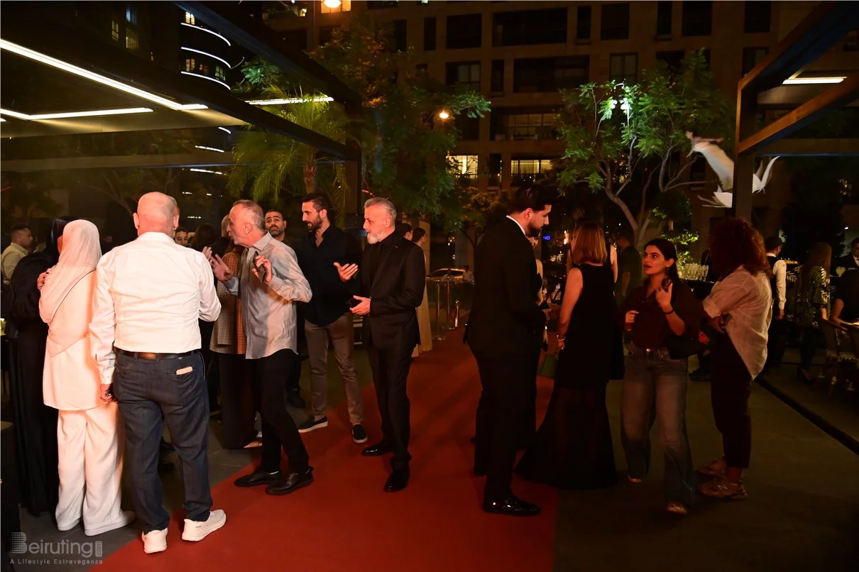 Grand opening of Arcadia Beirut