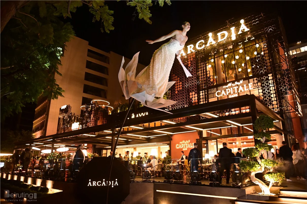 Grand opening of Arcadia Beirut