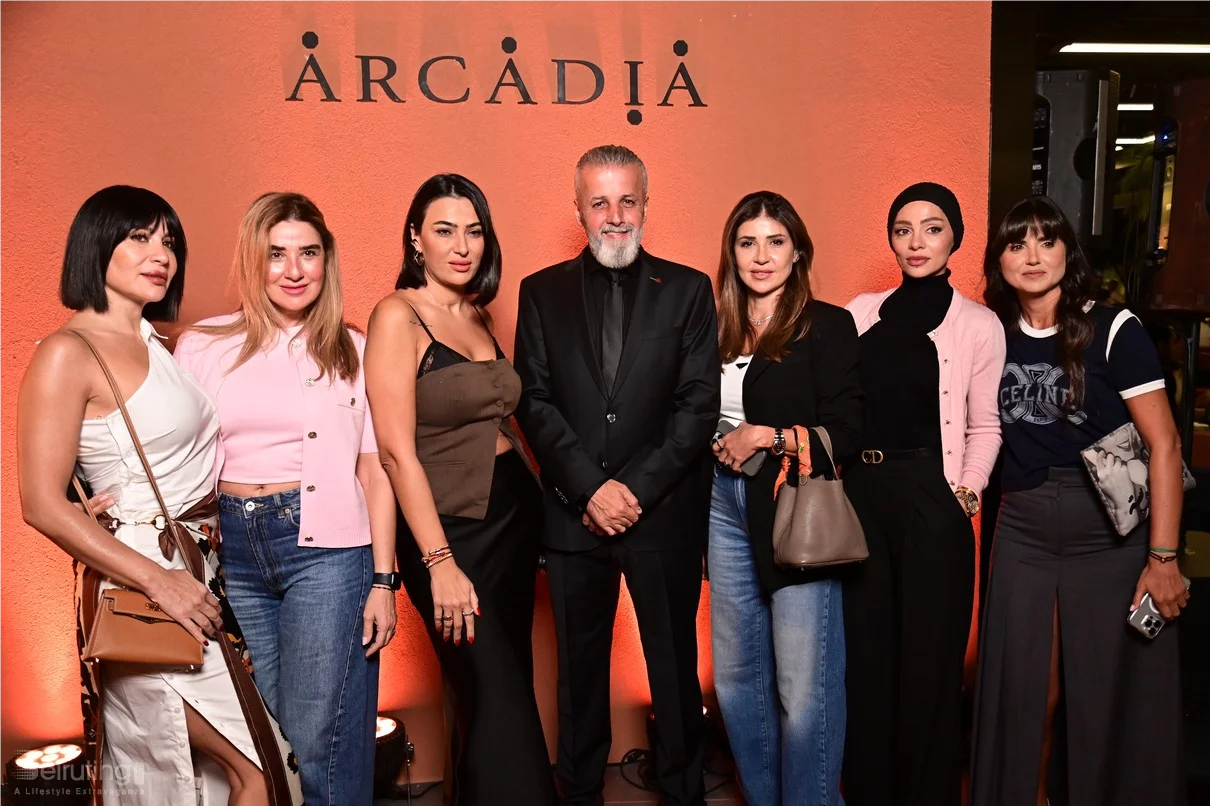 Grand opening of Arcadia Beirut