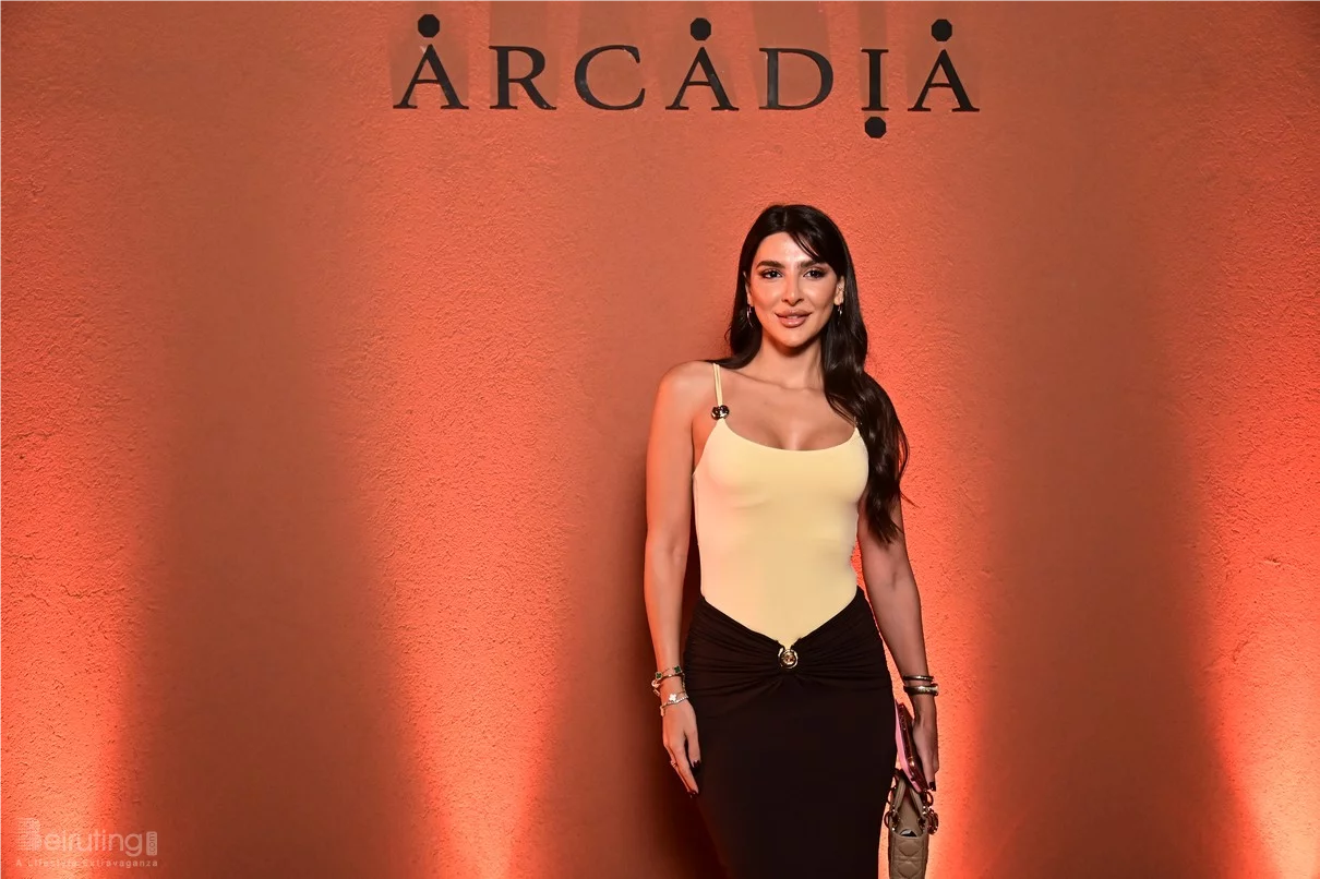 Grand opening of Arcadia Beirut