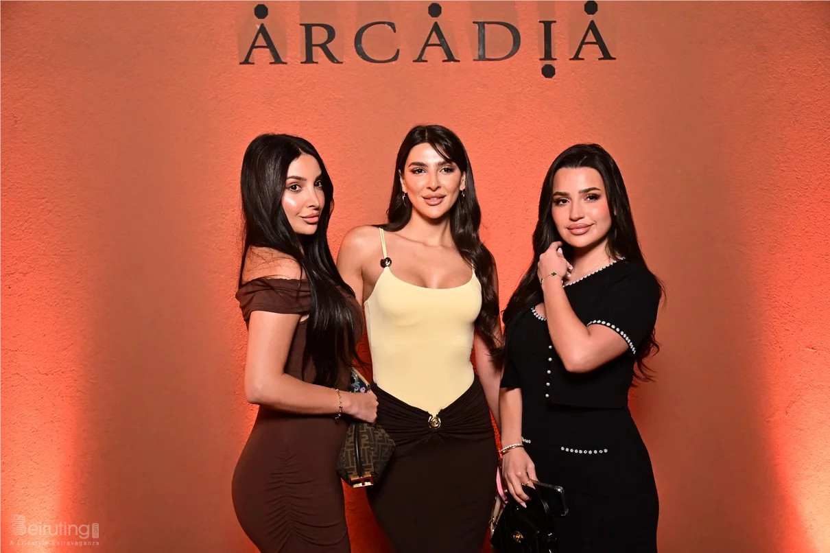 Grand opening of Arcadia Beirut