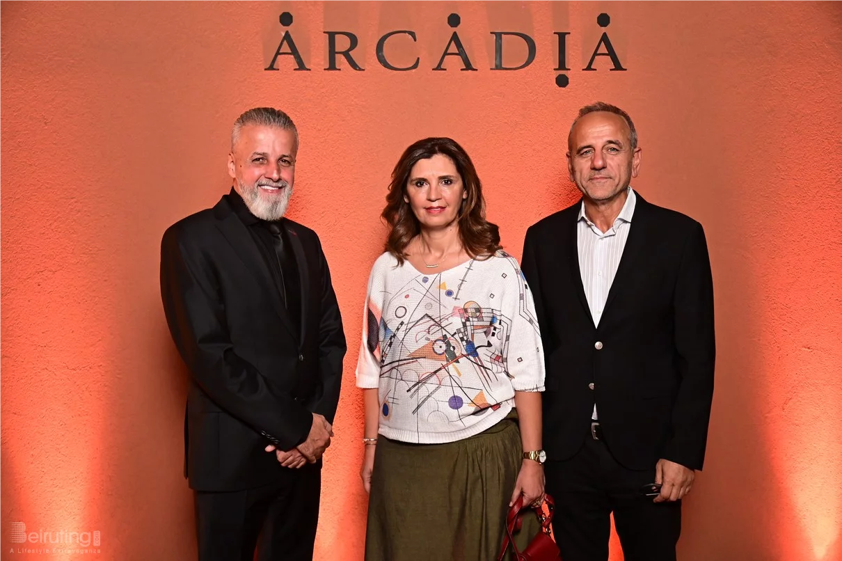 Grand opening of Arcadia Beirut