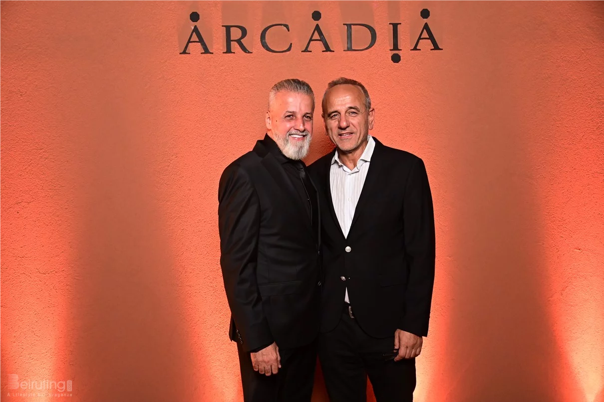 Grand opening of Arcadia Beirut