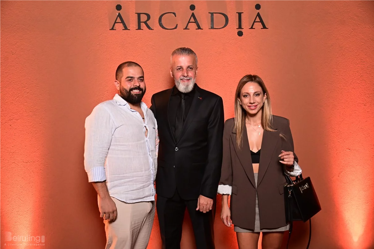 Grand opening of Arcadia Beirut