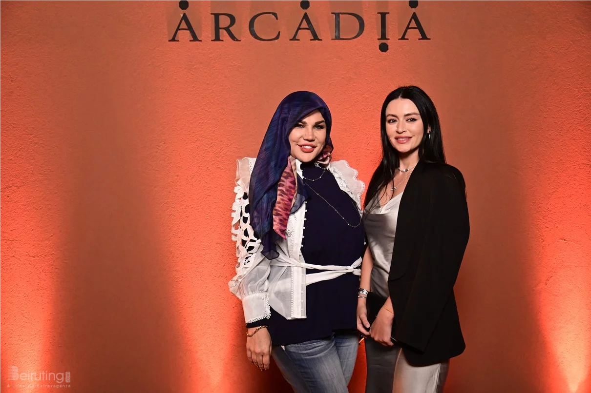 Grand opening of Arcadia Beirut