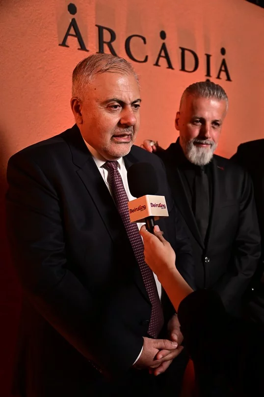 Grand opening of Arcadia Beirut