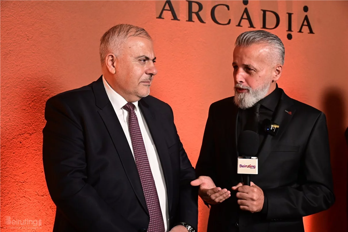 Grand opening of Arcadia Beirut