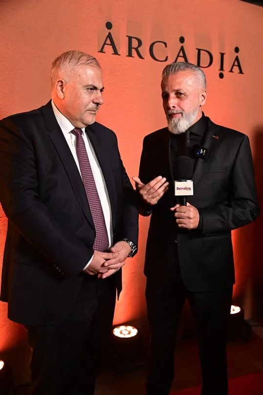 Grand opening of Arcadia Beirut