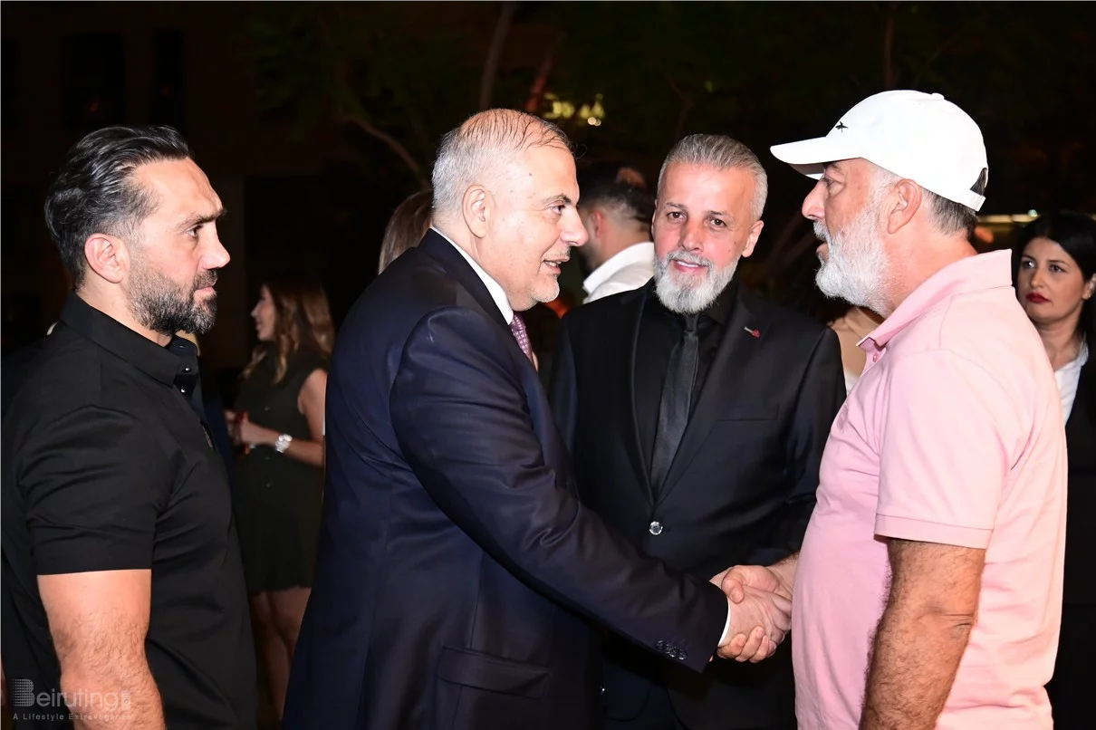 Grand opening of Arcadia Beirut