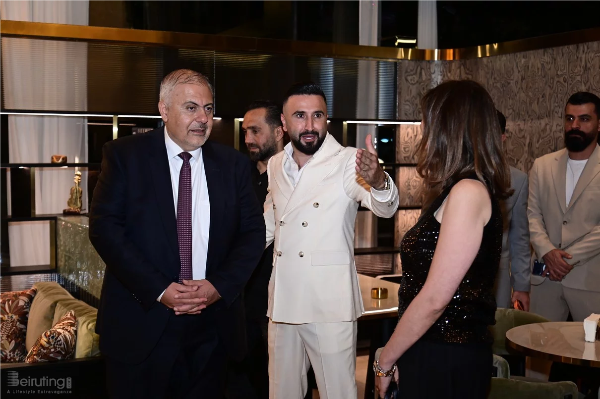 Grand opening of Arcadia Beirut