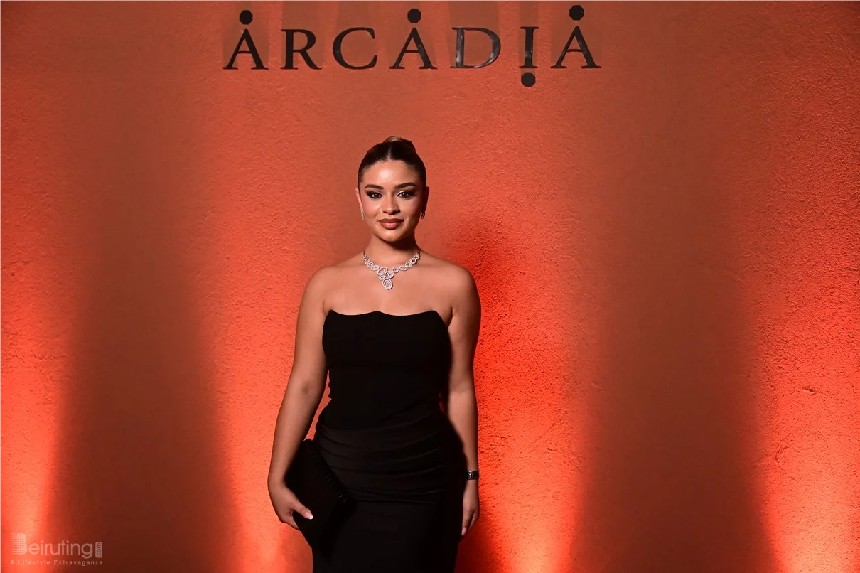 Grand opening of Arcadia Beirut