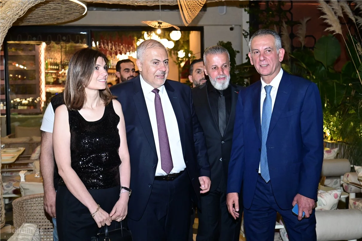 Grand opening of Arcadia Beirut