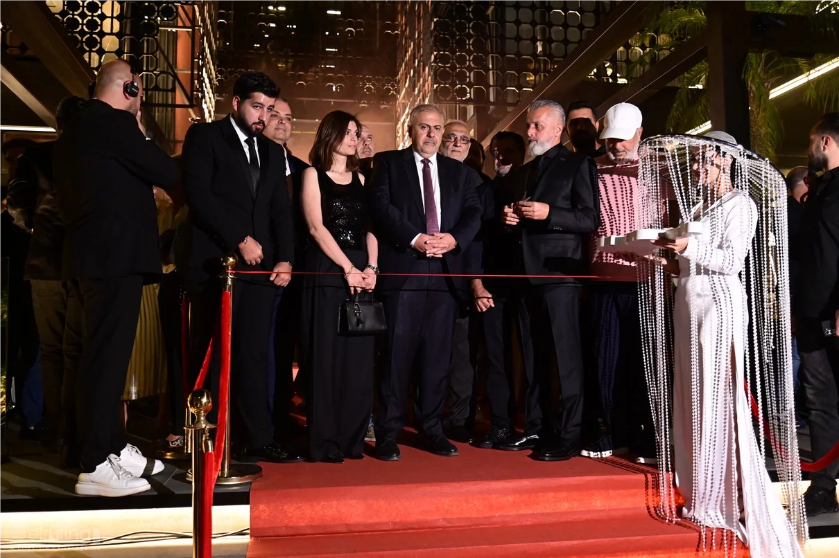 Grand opening of Arcadia Beirut
