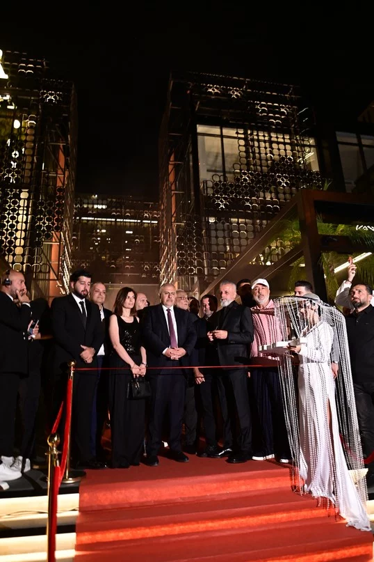 Grand opening of Arcadia Beirut