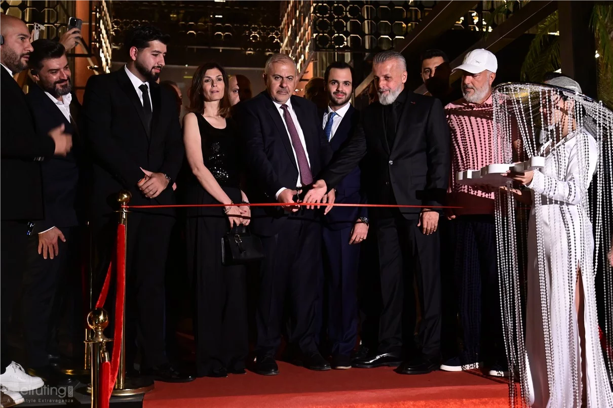 Grand opening of Arcadia Beirut