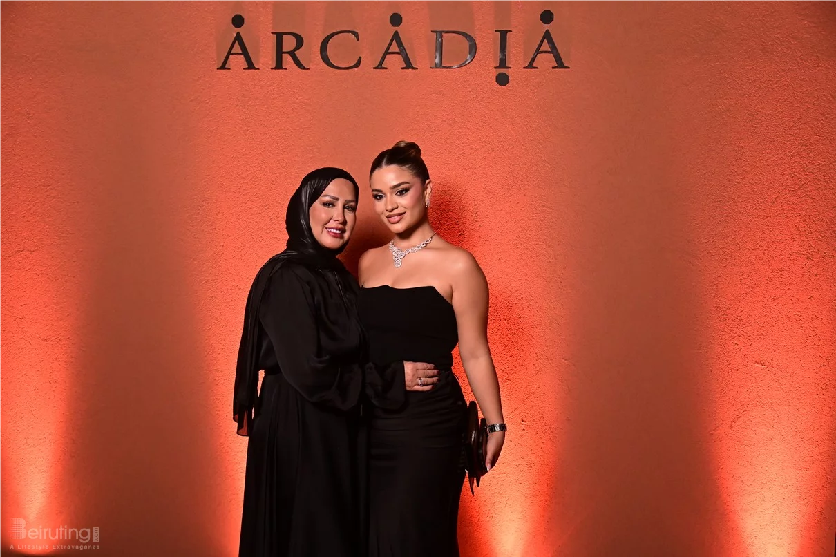 Grand opening of Arcadia Beirut