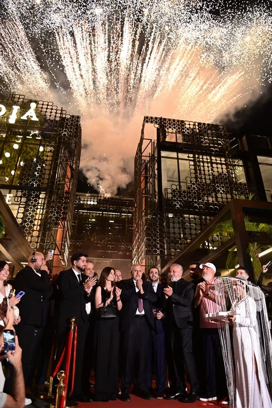 Grand opening of Arcadia Beirut