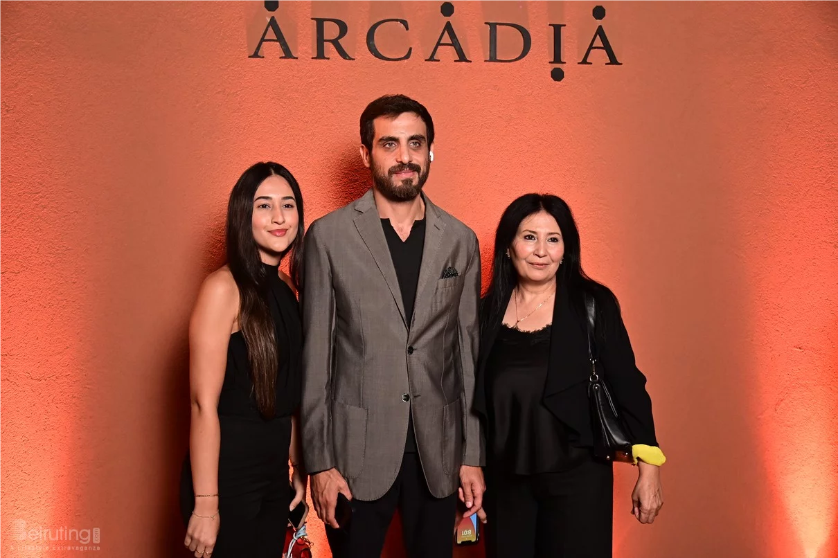 Grand opening of Arcadia Beirut