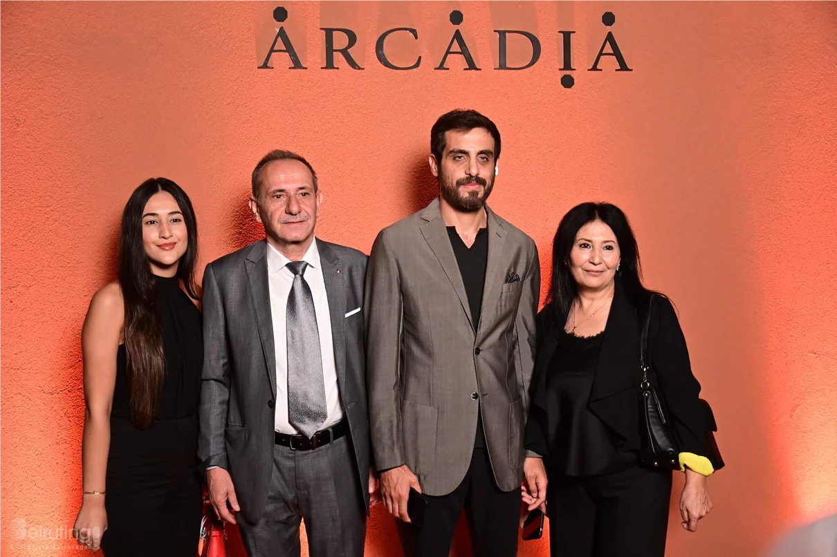 Grand opening of Arcadia Beirut
