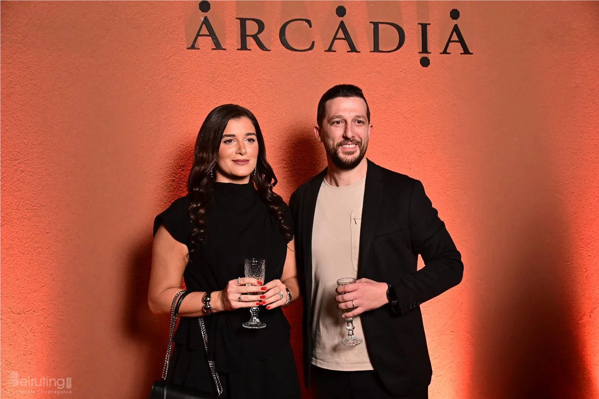 Grand opening of Arcadia Beirut