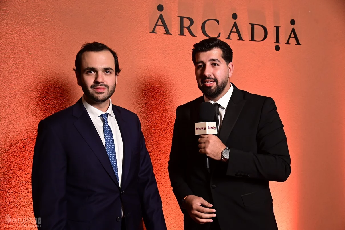 Grand opening of Arcadia Beirut