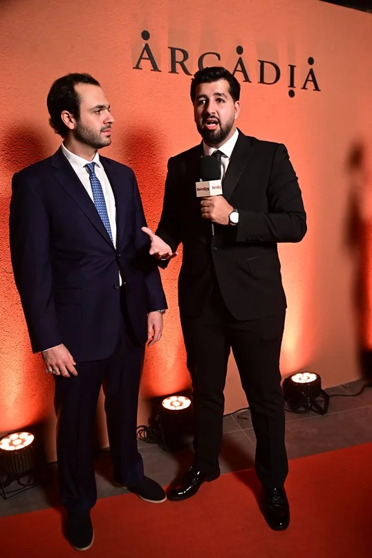 Grand opening of Arcadia Beirut