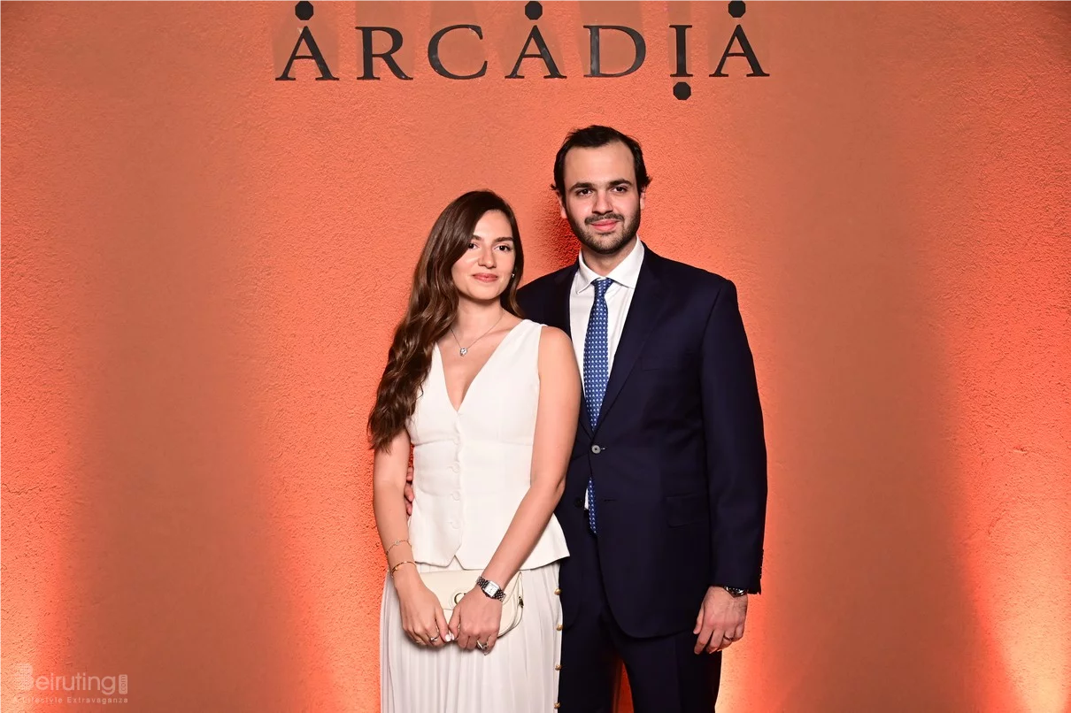 Grand opening of Arcadia Beirut