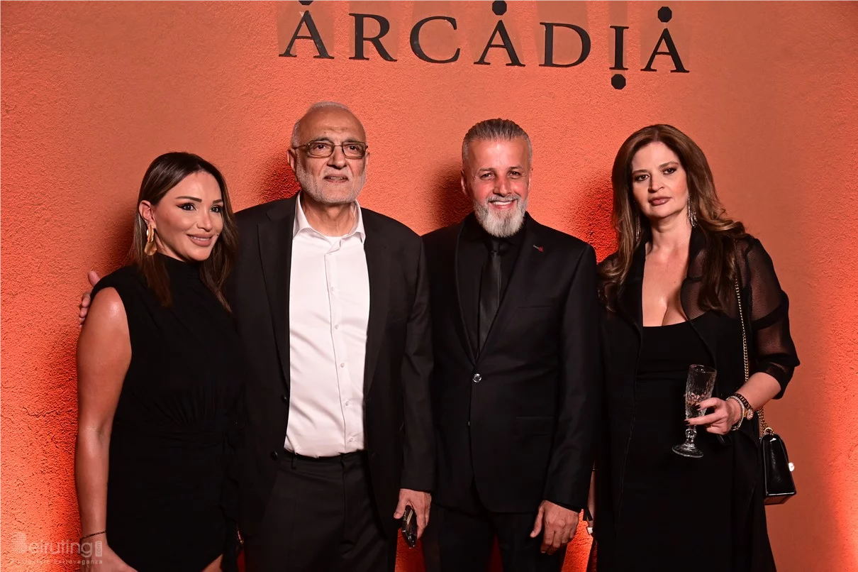 Grand opening of Arcadia Beirut