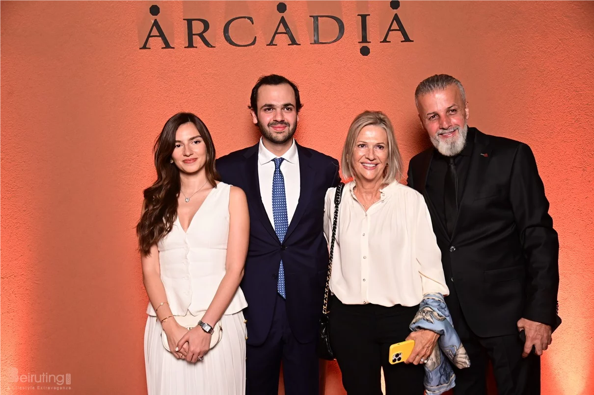 Grand opening of Arcadia Beirut
