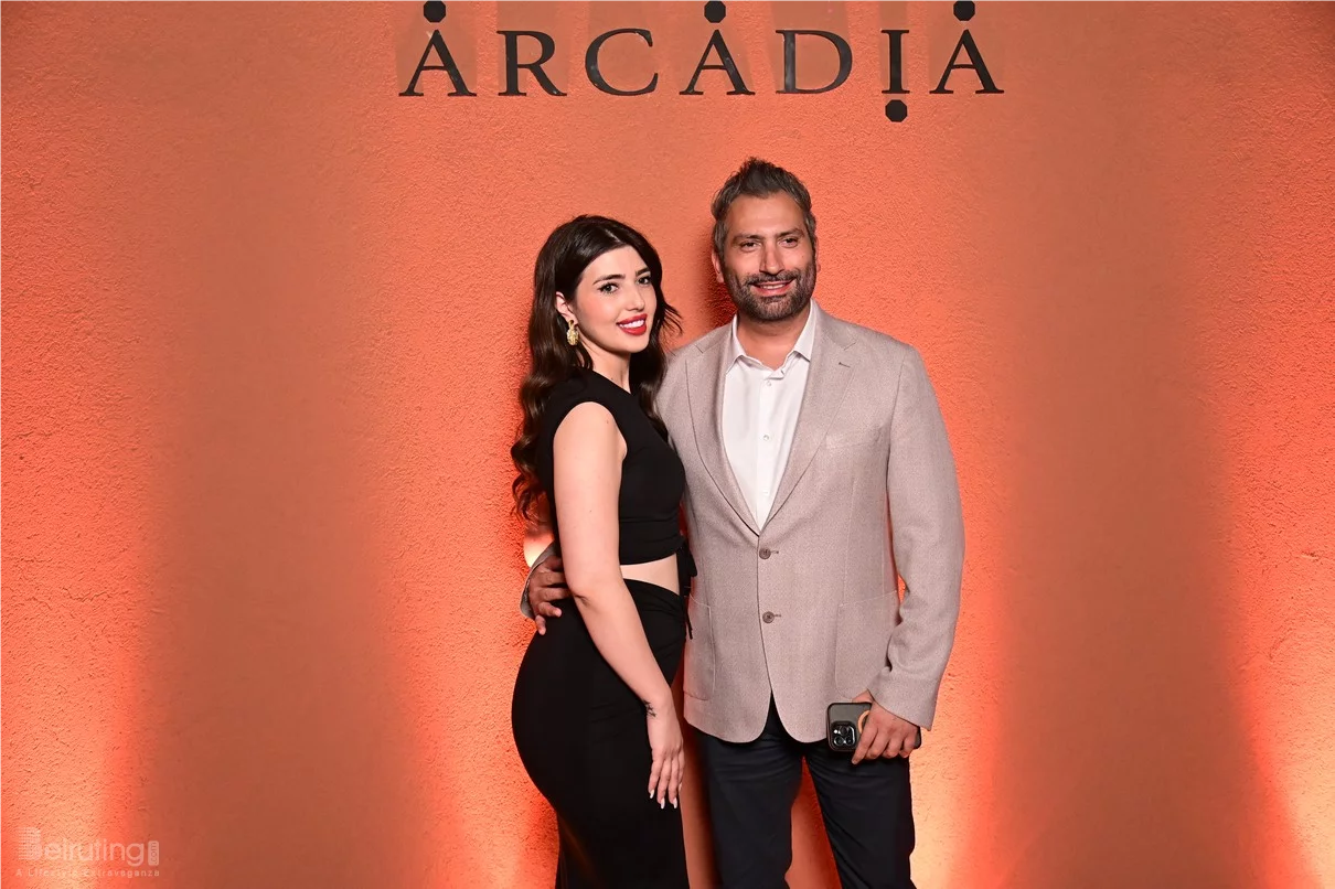 Grand opening of Arcadia Beirut