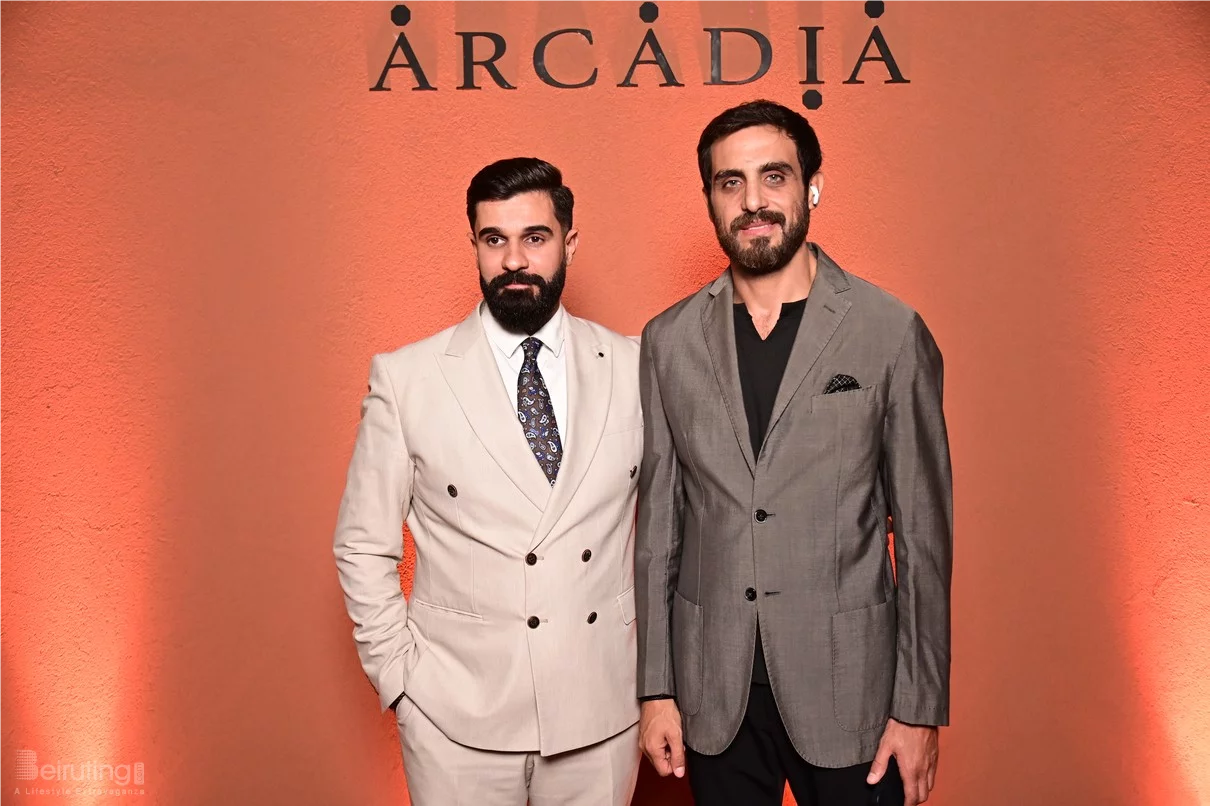 Grand opening of Arcadia Beirut