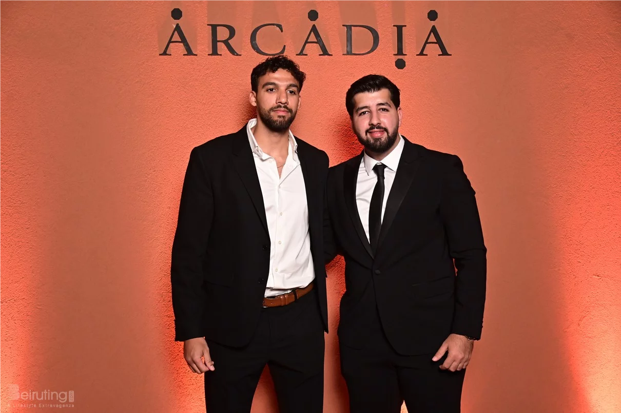 Grand opening of Arcadia Beirut