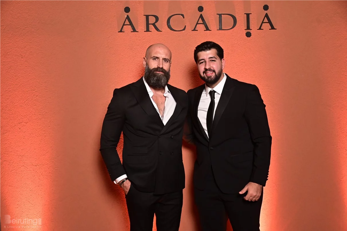 Grand opening of Arcadia Beirut